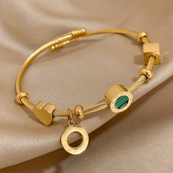 Emerence Rousseau bracelet