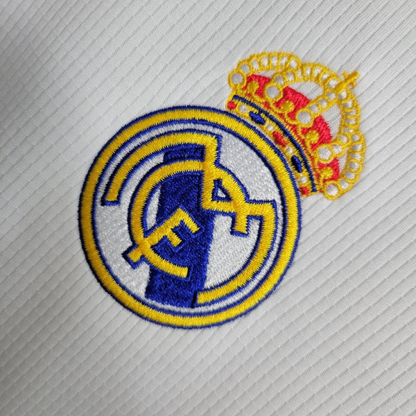 Real Madrid Principal 19/20 - Manga Larga