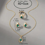 Conjunto de Joyería Noémie Glastra | Oro