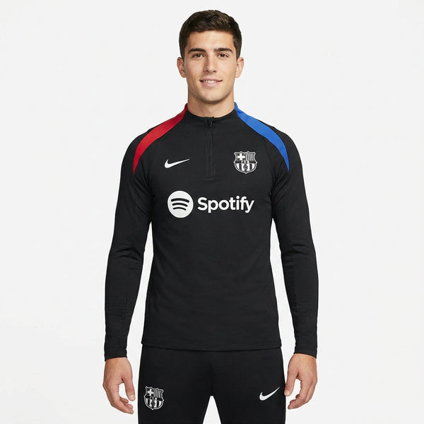 Barcelona 24/25 - Tracksuit - 1/2 Zip