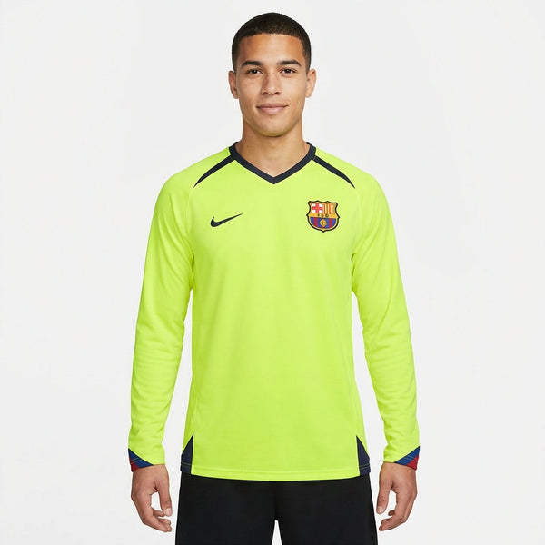 Barcelona Alternative 05/06 - Long Sleeve