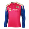 Barcelona 24/25 - Tracksuit - 1/2 Zip