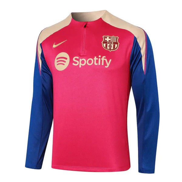 Barcelona 24/25 - Tracksuit - 1/2 Zip