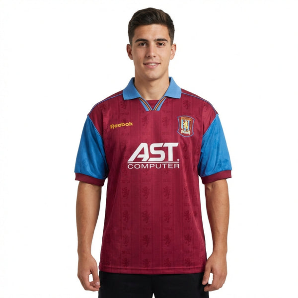 Aston Villa Away 96/97