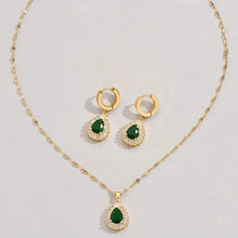 Conjunto de Joyería Rheya Lysandelle