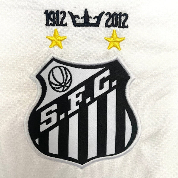 Santos Principal 12/13 - Manga Larga