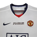 Manchester United Alternativa 08/09 - Final de la Liga de Campeones