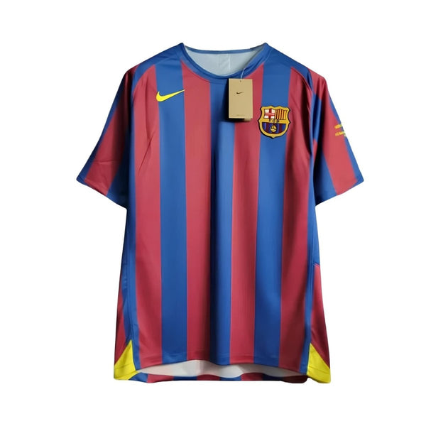 Barcelona Main 05/06 - Champions League Final