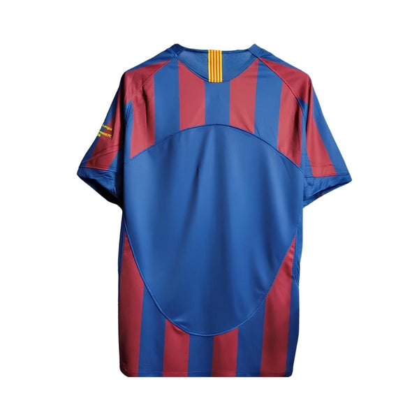 Barcelona Main 05/06 - Champions League Final