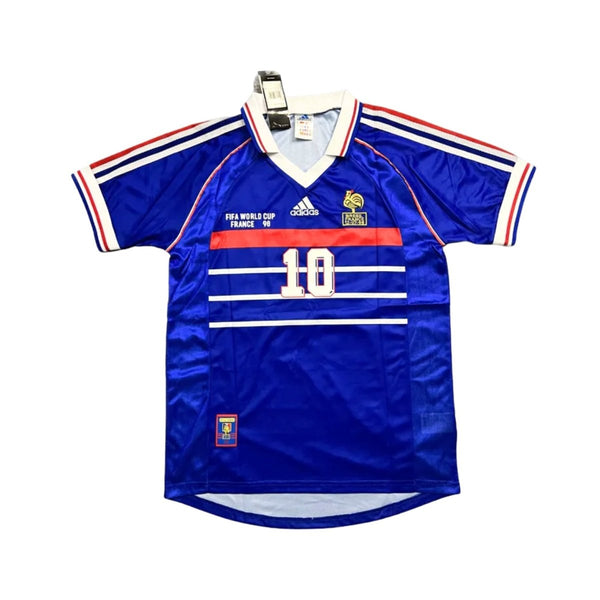 France Major 98 - 1998 World Cup Final | RETRO