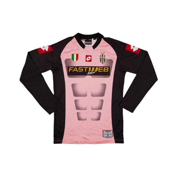 Juventus Goalkeeper 02/03 - Long Sleeve