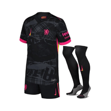 Kids' Kit - Chelsea Third 24/25