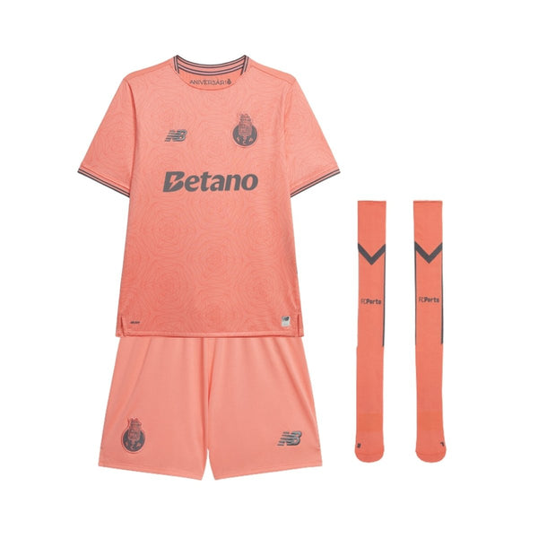 Kit de Niño - FC Porto Alternativa 25/26