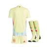 Kids' Kit - Spain Away 24/25 - Euro 2024