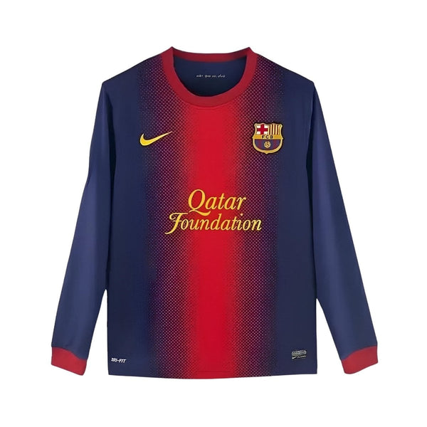 Barcelona Principal 12/13 - Manga Larga