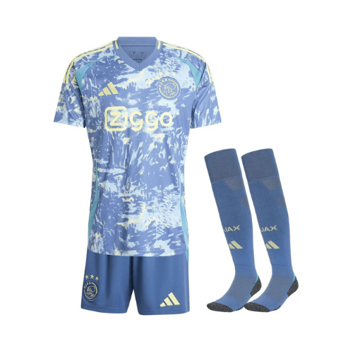 Kids' Kit - Ajax Away 24/25