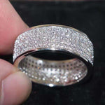 Nela - Anillo brillante