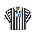 Juventus Principal 99/00 - Manga Larga