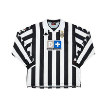 Juventus Home 99/00 - Long Sleeve