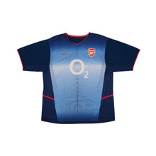 Arsenal Alternativa 02/03