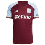 Aston Villa Principal 25/26