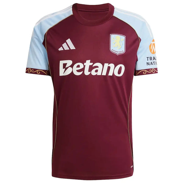 Aston Villa Principal 25/26
