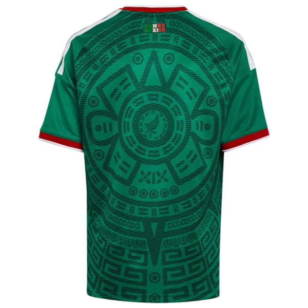México Principal 2026 - Mundial