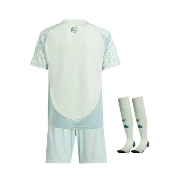 Kids' Kit - Mexico Alternate 24/25 - Copa America 2024