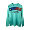 Barcelona Alternativa 10/11 - Manga Larga