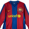 Barcelona Main 07/08 - Long Sleeve