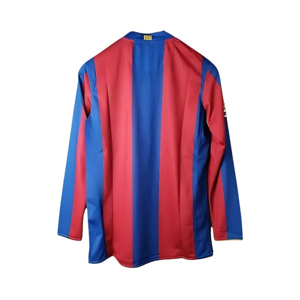 Barcelona Main 07/08 - Long Sleeve
