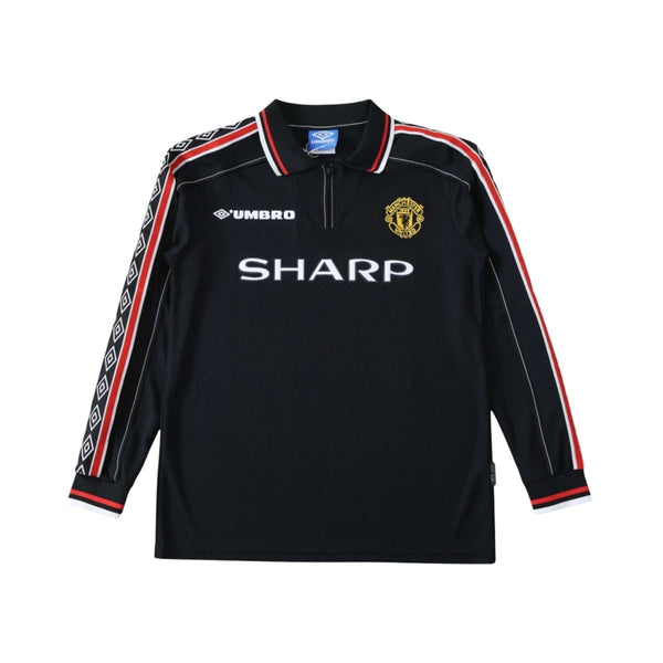 Manchester United Tercera 98/99 - Manga Larga