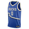 Nike City Edition Milwaukee Bucks 2024 - Royal | NBA