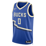 Nike City Edition Milwaukee Bucks 2024 - Royal | NBA