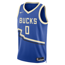 Nike City Edition Milwaukee Bucks 2024 - Royal | NBA