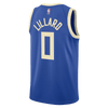 Nike City Edition Milwaukee Bucks 2024 - Royal | NBA
