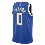 Nike City Edition Milwaukee Bucks 2024 - Royal | NBA