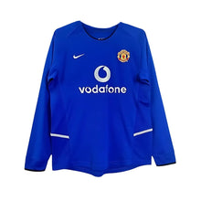 Manchester United Tercera 02/03 - Manga Larga