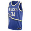 Milwaukee Bucks 2024/25 City Edition | NBA