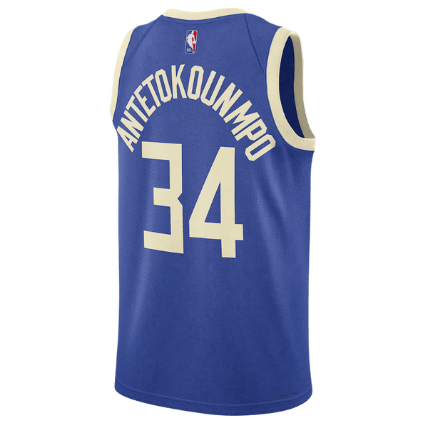 Milwaukee Bucks 2024/25 City Edition | NBA
