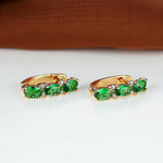 Pendientes Celeste Armand | Oro