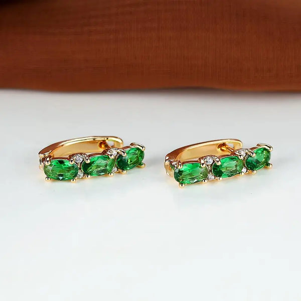 Pendientes Celeste Armand | Oro