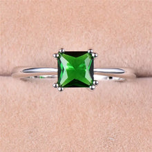 Anillo Cariselle Dravine | Oro Blanco