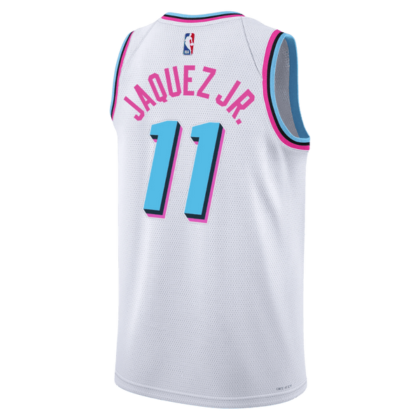 NBA Miami Heat Nike Edition - Blanco | NBA