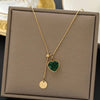 Collar Juliette Veyron | Oro
