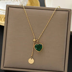 Collar Juliette Veyron | Oro