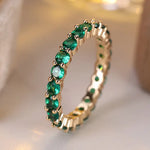 Anillo Luneth Ardenelle | Oro