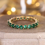 Anillo Luneth Ardenelle | Oro