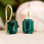 Pendientes Viviana Corval | Oro