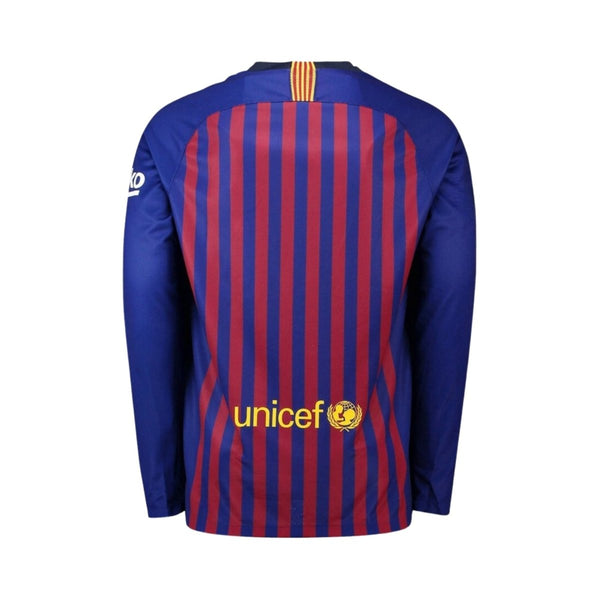 Barcelona Principal 17/18 - Manga Larga